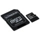 Kingston Technology microSDHC Class 10 UHS-I Card 8GB SDC10G2/8GB